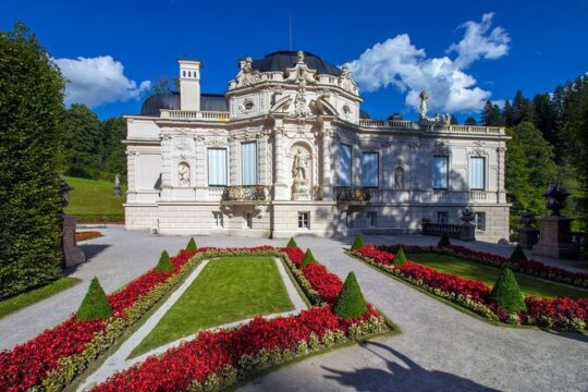 Private Tour at Neuschwanstein And Linderhof Palaces From Munich