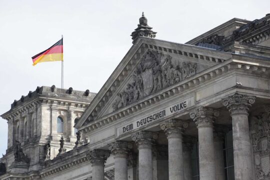 Private Walking Tour in Berlin: Hitler's Germany & WWII