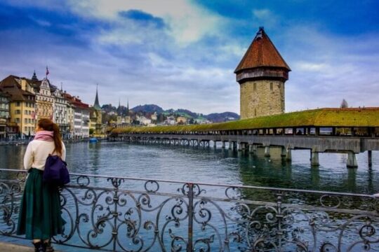 Private Lucerne Family Walking Tour