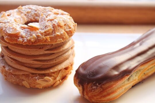 Paris Chocolate and Pastry Tour with Secret Food Tours
