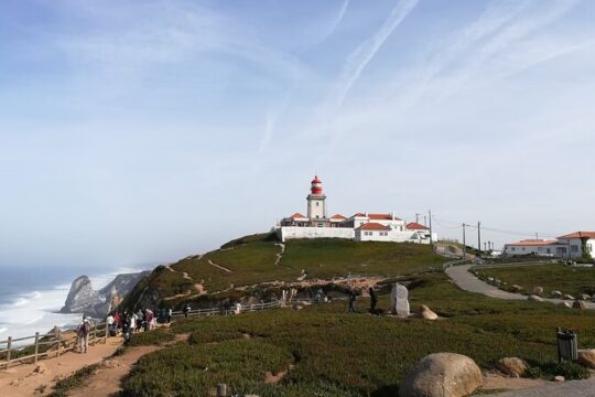 Private Half Day Sightseeing Tour to Sintra Cabo Roca Cascais