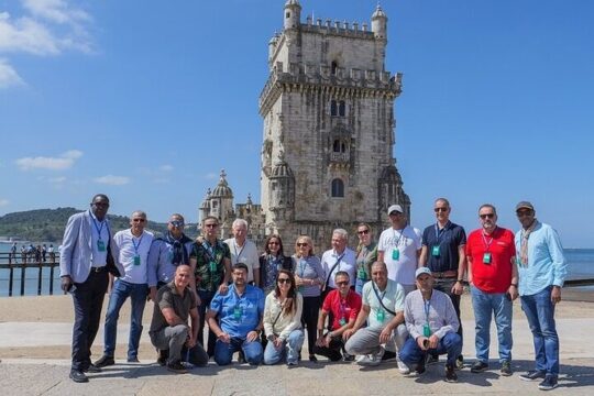 Private Lisbon Tour to Sintra, Pena, Cabo da Roca and Cascais