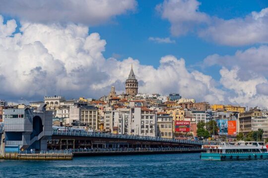 Original Istanbul Jewish Heritage Tour.