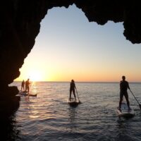 Stand Up Paddleboarding