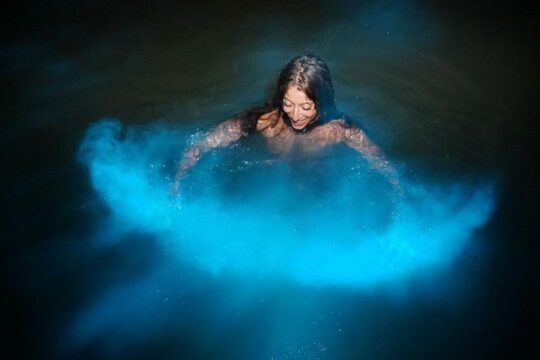 Luminous Lagoon Private Tour