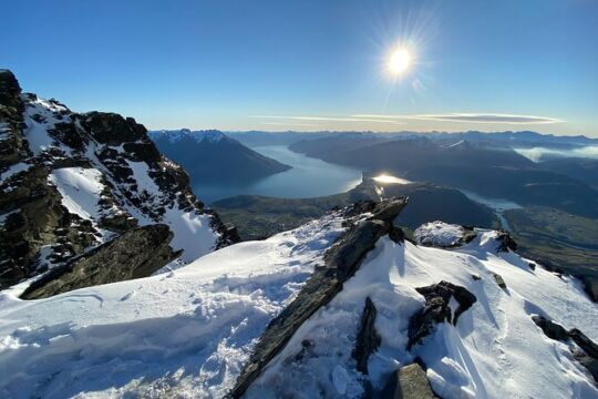 20-Minute Remarkables Helicopter Tour from Queenstown