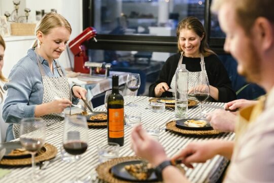City Boat Tours Exclusive: Local Cooking Class & Dinner with View of Nice