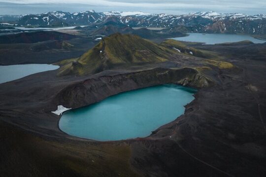 Full-Day Private Landmannalaugar in Icelandic Highlands Tour