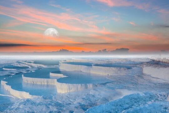 Pamukkale Tour Full-Day from Antalya