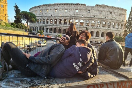 Private Tour of Rome by Car