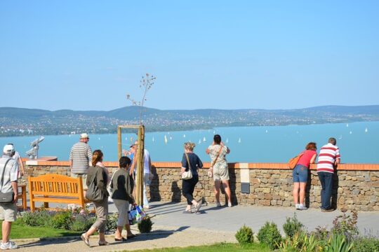 Lake Balaton & Cruise