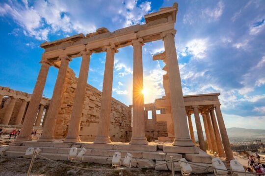 "Private tour in Athens"