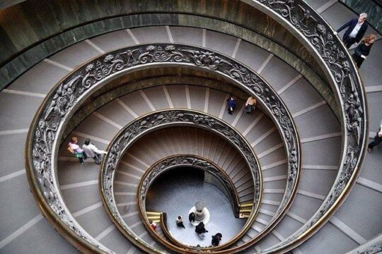 Vatican City :Vatican & Sistine Chapel with Basilica Access (Multiple Options)