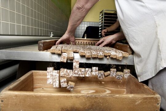 Basel: Self Guided FoodTour