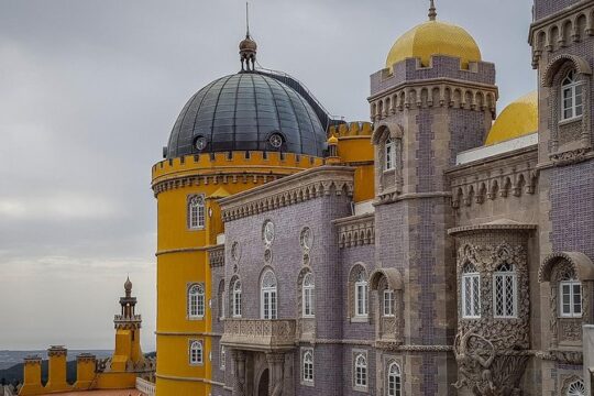 Private Sintra & Cascais Day Trip from Lisbon