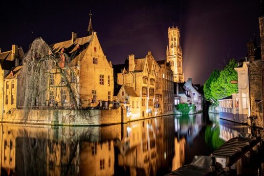 Breathtaking Bruges - Guided Shore Excursion from Zeebrugge