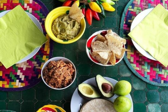 Boat ride and Mezcal Tasting at Xochimilco