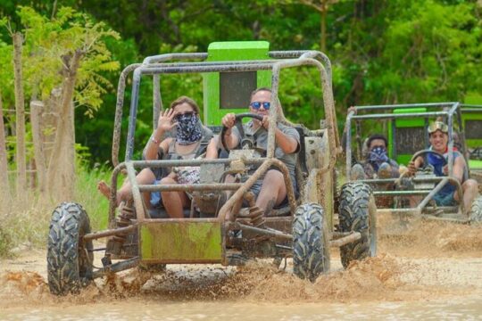 Extreme Buggies Adventure in Punta Cana