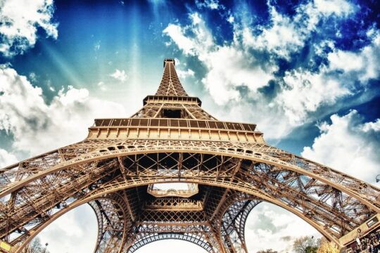 Paris Charles de Gaulle Private Airport Arrival Transfer