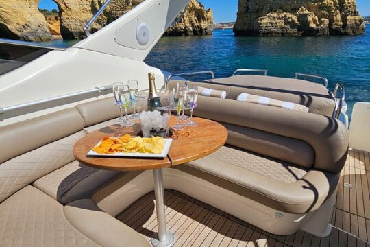 Half-Day Private Cruise with Drinks, Snacks and Paddleboards