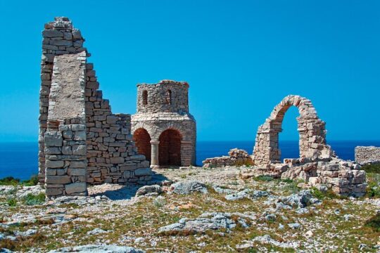Private Half-day Boat Tour to National Park Kornati from Zadar