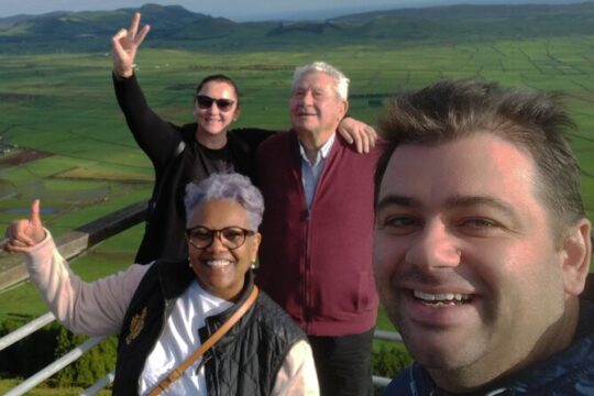 Terceira Island Private Tour with Transfer