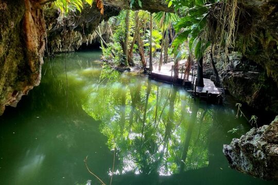 ATV Tour With Snorkel Cozumel: All-Inclusive