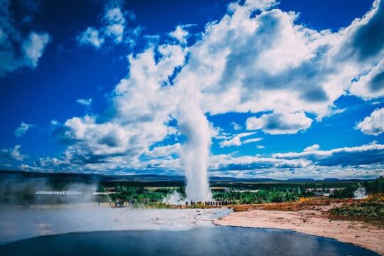 Private Golden Circle Tour from Cruise Ports in Iceland