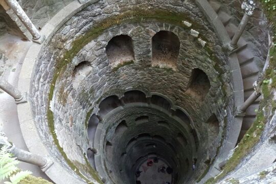 Private Tour to Pena, Initiatory Well, Cabo da Roca & Cascais