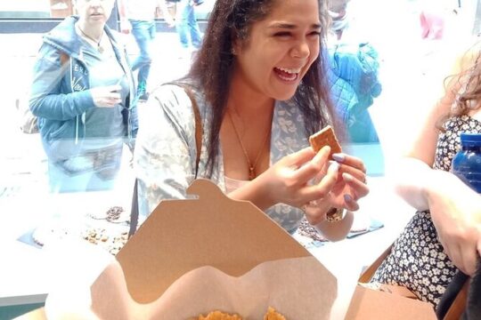 Food Tour Amsterdam (Tip Based)