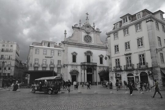 The theatrical path of the Inquisition in the Autos-da-Fé