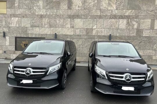 Paris City Day Tour with Chauffeur Service PO-3