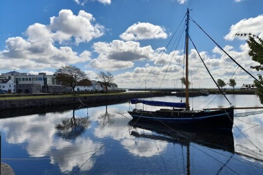 Small-Group Morning Walking Tour of Galway