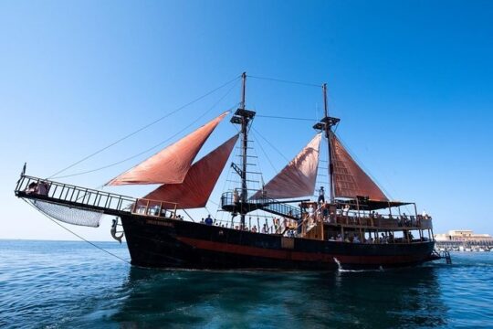 Jolly Roger | Pirates Adventure Cruise