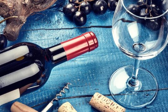 Wine Tasting, Slovenian Wine Story
