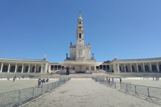 Fátima & Valinhos & Batalha