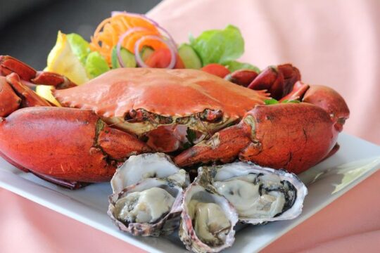 Catch a Crab Tour with Optional Seafood Lunch