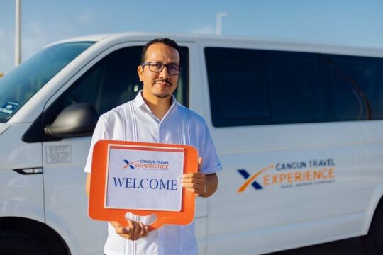 Private Roundtrip Transfer to Costa Mujeres Hotels