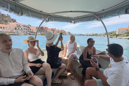 River Cetina Canyon Boat Tour