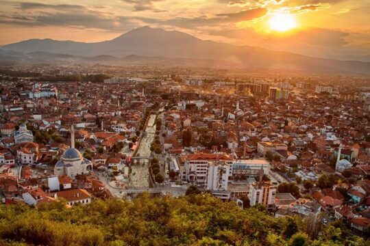 Prizren, Kosovo Day tour from Tirana