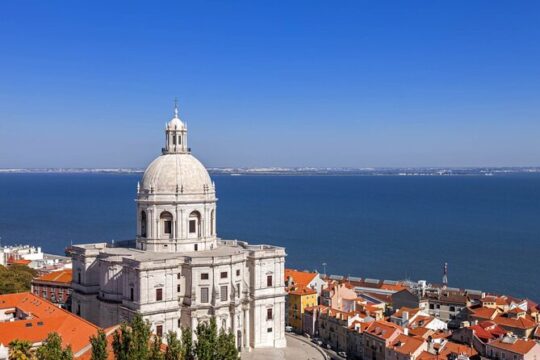 Ticket to Lisbon National Pantheon with Lisbon Audio Tour