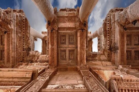 For Cruisers: Ephesus Private Tour From Kusadasi Port