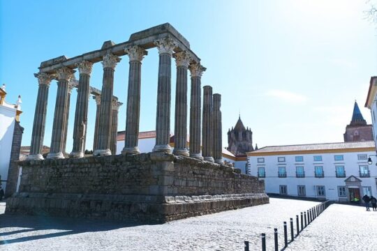 Evora And Monsaraz – Wine and Gastronomy (from Lisbon)