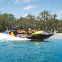 Jet Boats & Speed Boats