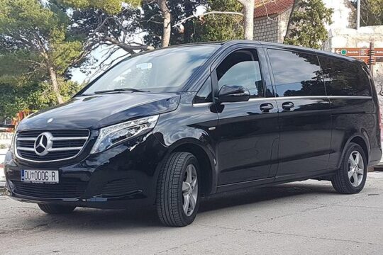 Dubrovnik airport transfer