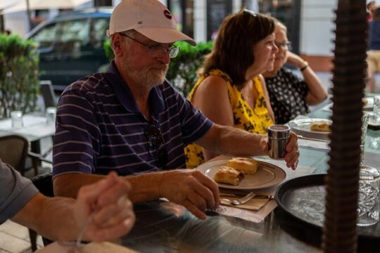 Budapest Street Food Tour with Hungarian Snacks Dessert and Beer