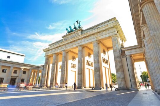 All-in-One Berlin Highlights: Private 6-hour Walking Tour