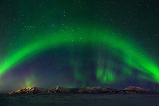 Blue Lagoon and Northern Lights Tour Including Admission