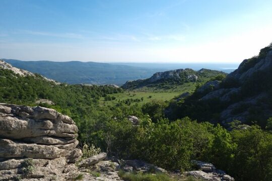 TuLove 4L, Velebit Safari, 4x4 off-road and hiking