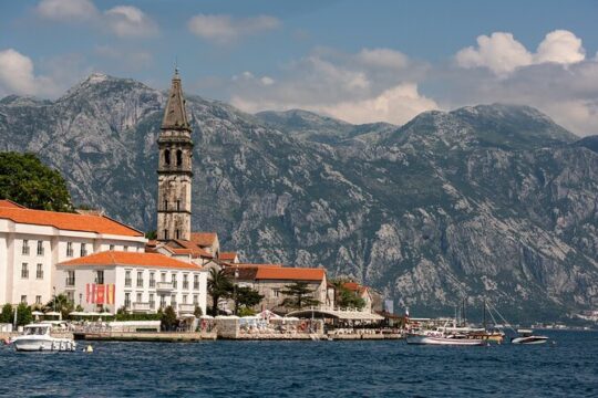Bay of Kotor Private Full-Day Tour from Dubrovnik